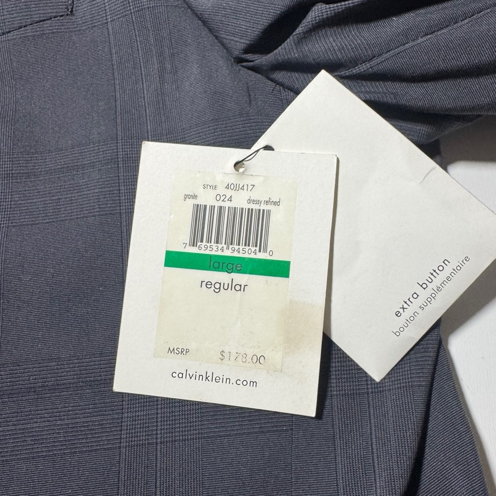 Calvin Klein Blazer - Picture 5 of 8